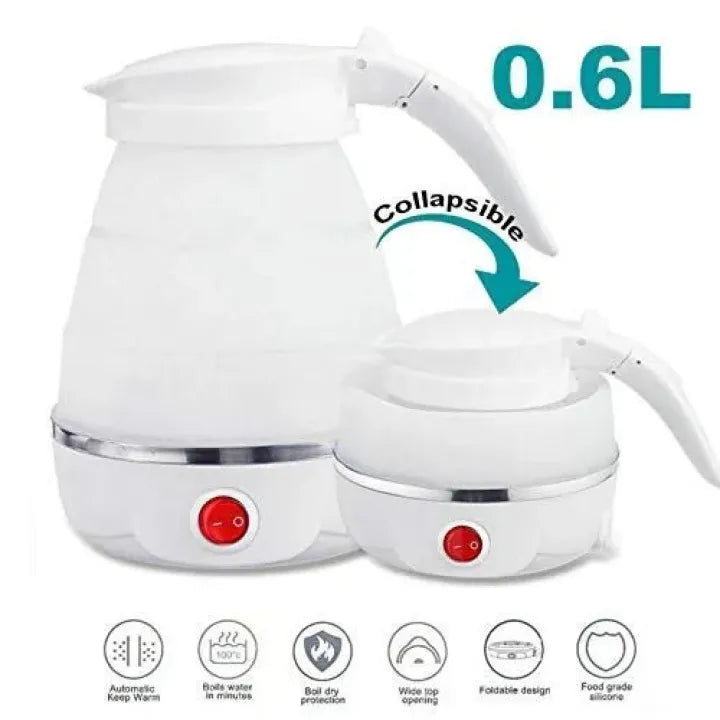 Foldable Electric kettle for Travel