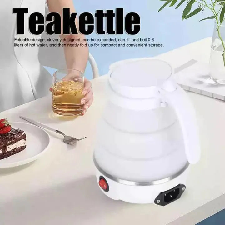 Foldable Electric kettle for Travel