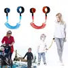 Child Anti-Lost Wrist Rope with Magnetic Safety Lock for Toddler Leash and Outdoor Adventures