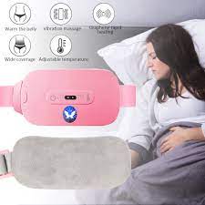 instant Periods Pain Relief Heat Massager